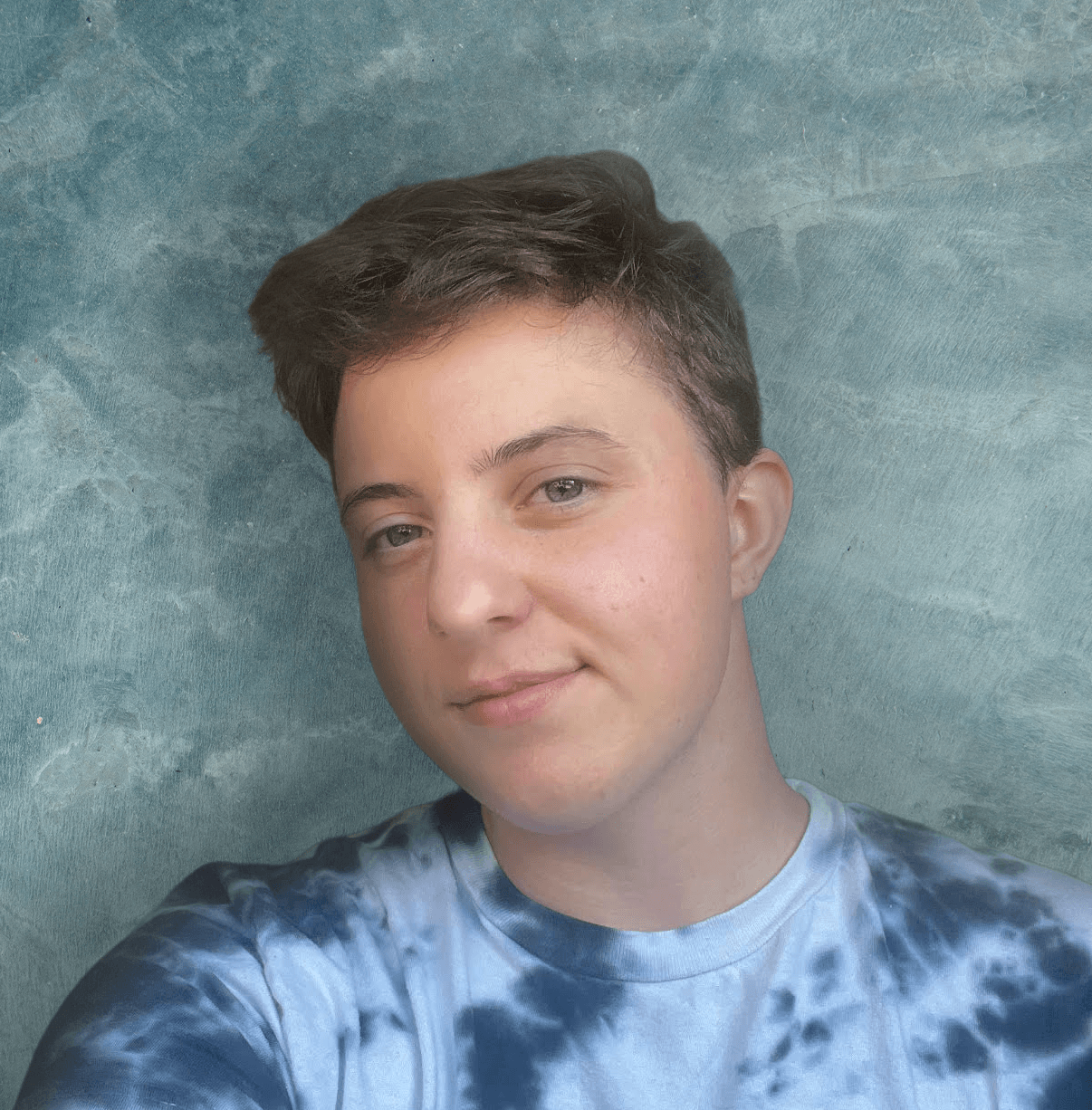 Alexander Olson Portrait