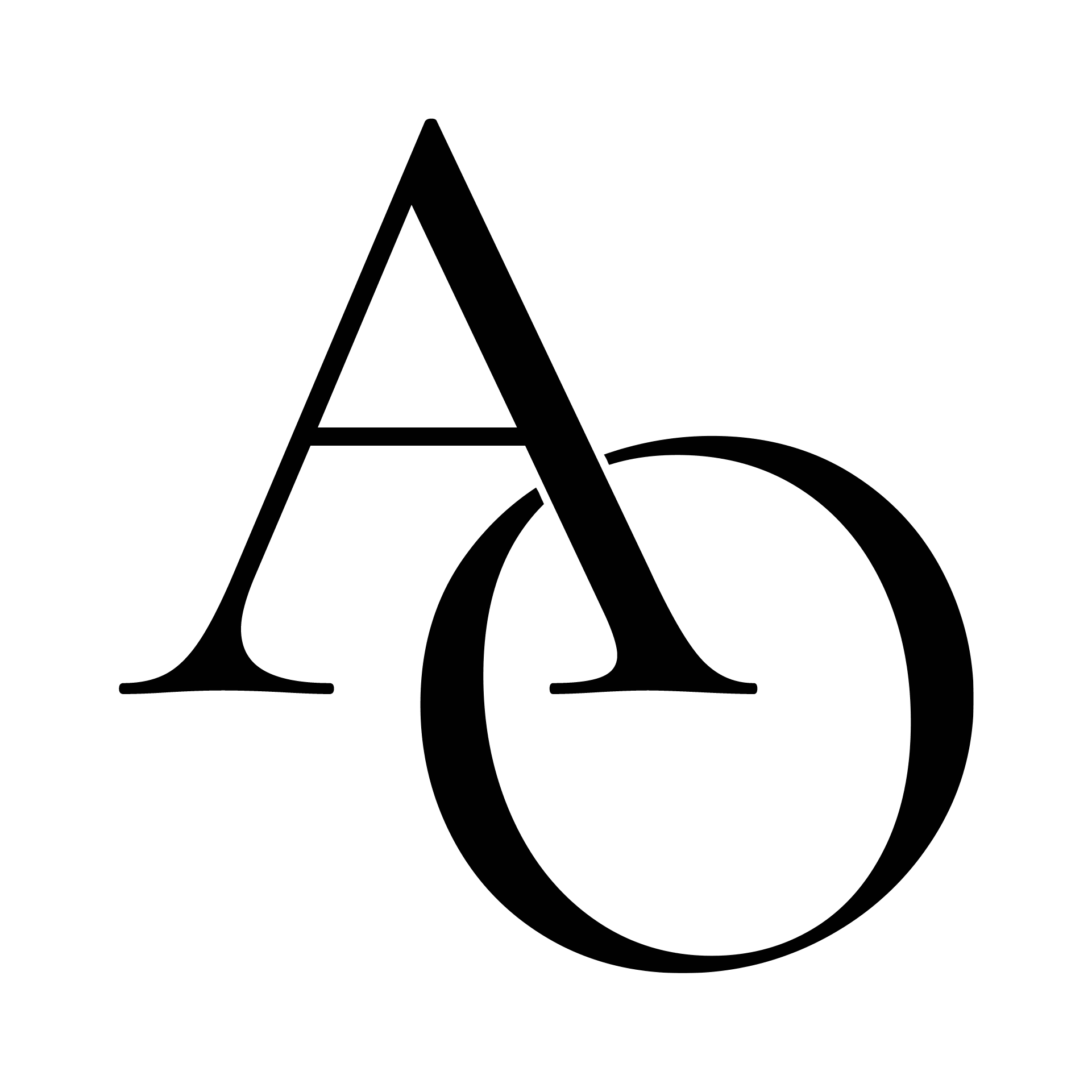 AO Logo