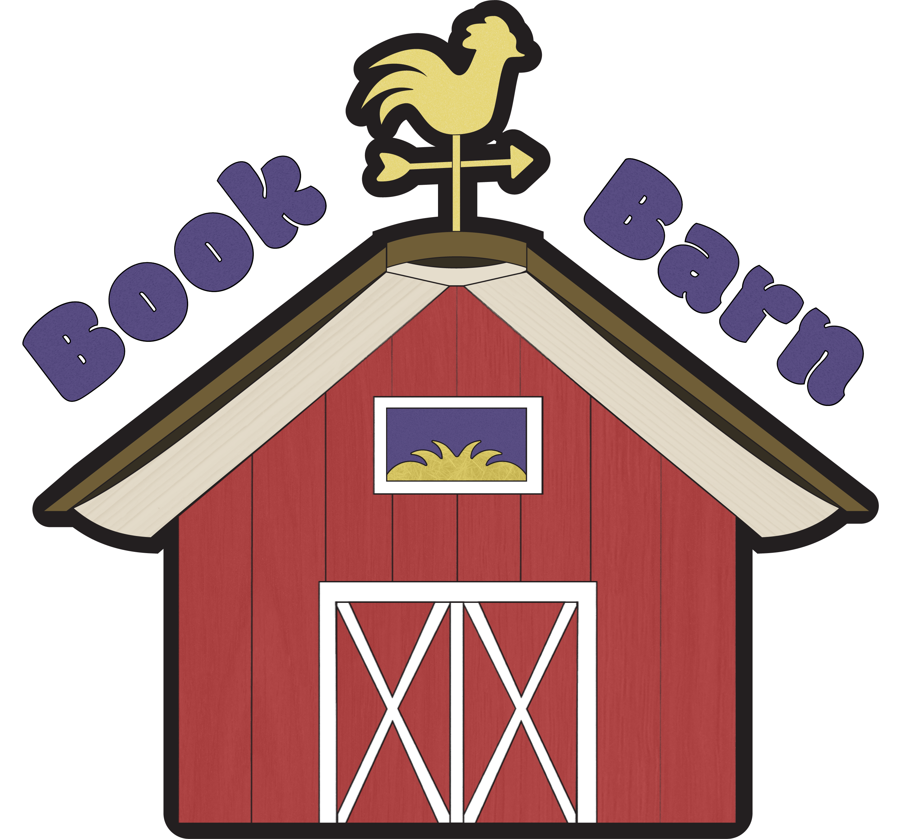 Book Barn logo