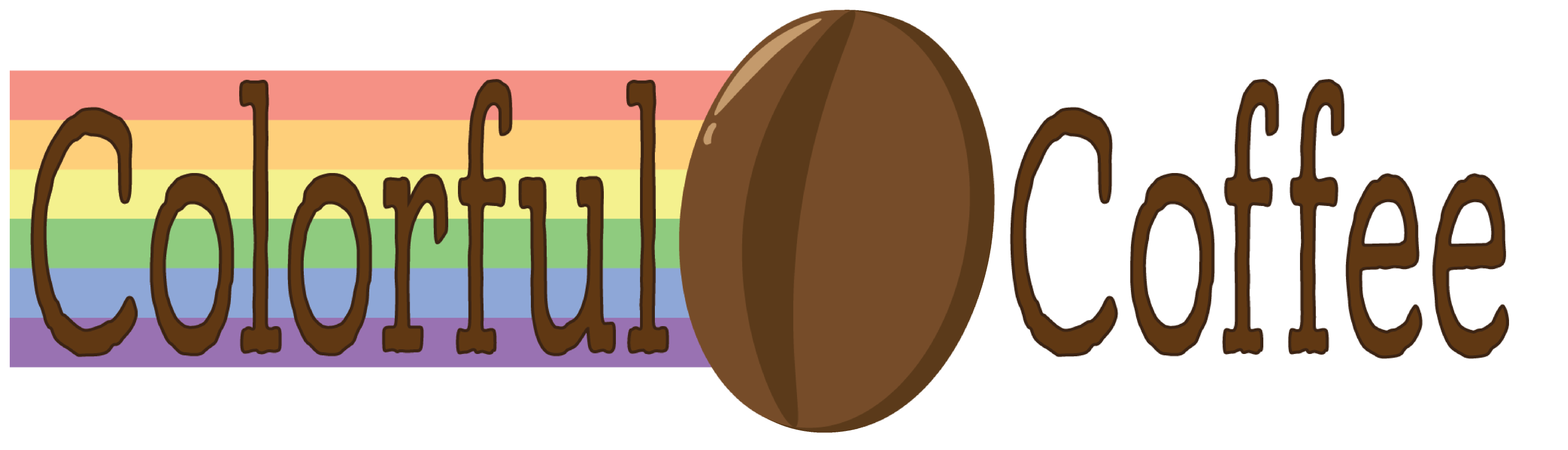 Colorful Coffee logo
