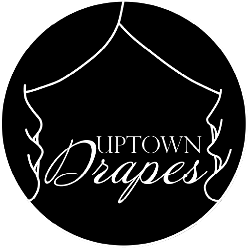 Uptown Drapes black circle